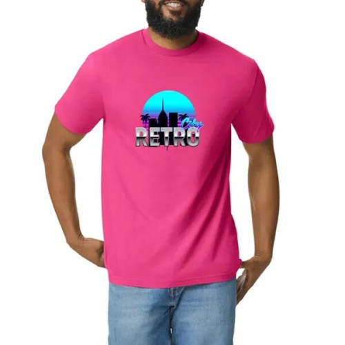 Gildan Unisex Softstyle Midweight T-Shirt