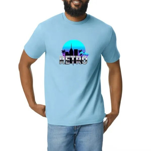 Gildan Unisex Softstyle Midweight T-Shirt