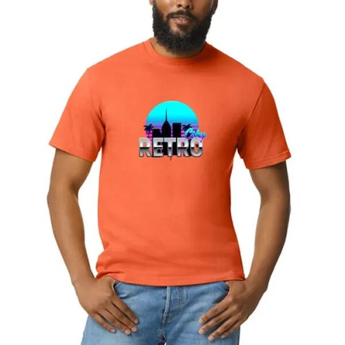 Gildan Unisex Softstyle Midweight T-Shirt