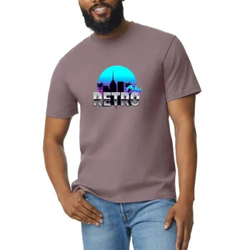 Gildan Unisex Softstyle Midweight T-Shirt