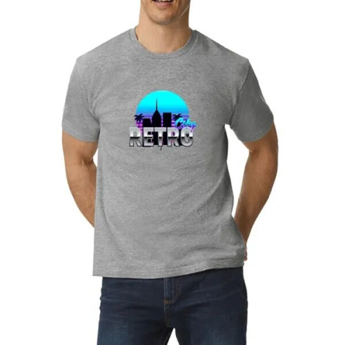 Gildan Unisex Softstyle Midweight T-Shirt