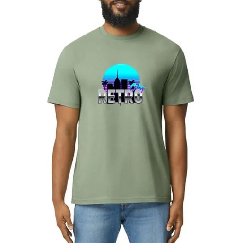 Gildan Unisex Softstyle Midweight T-Shirt
