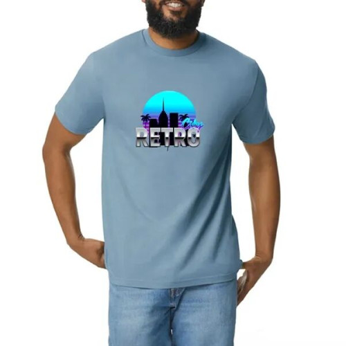 Gildan Unisex Softstyle Midweight T-Shirt