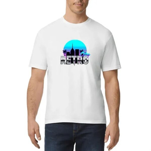 Gildan Unisex Softstyle Midweight T-Shirt