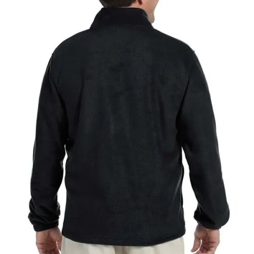 Harriton Quarter-Zip Fleece Pullover Jackets