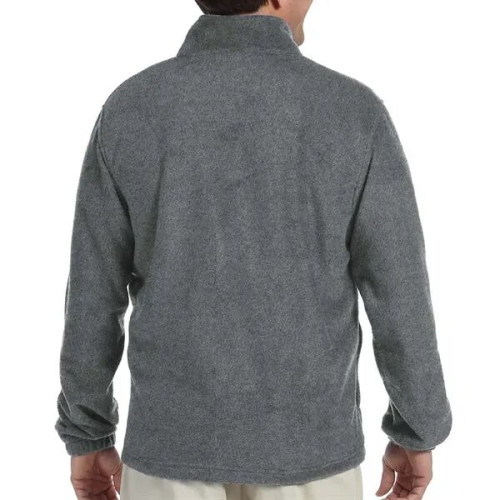 Harriton Quarter-Zip Fleece Pullover Jackets