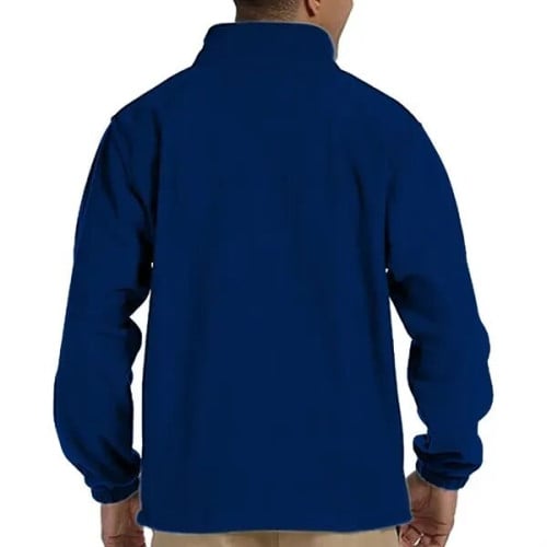 Harriton Quarter-Zip Fleece Pullover Jackets