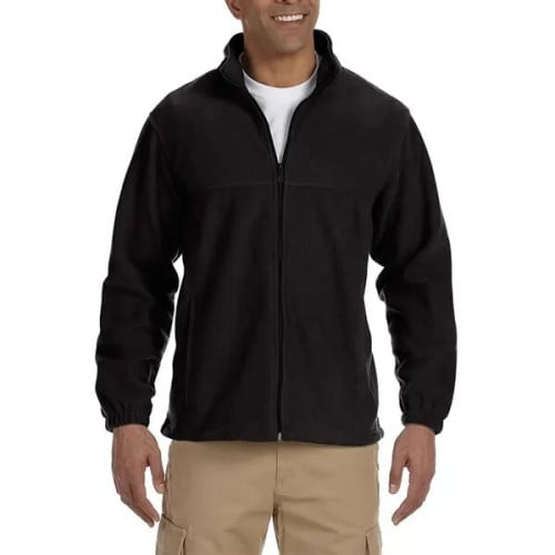 Harriton Men's Full-Zip Fleece Jackets