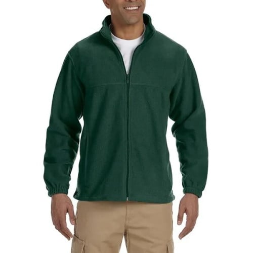 Harriton Men's Full-Zip Fleece Jackets