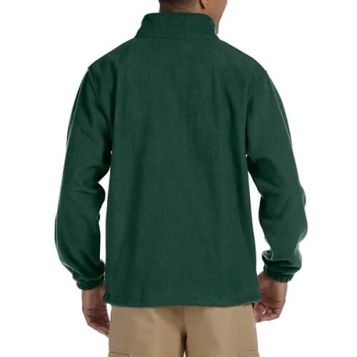 Harriton Men's Full-Zip Fleece Jackets