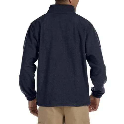 Harriton Men's Full-Zip Fleece Jackets