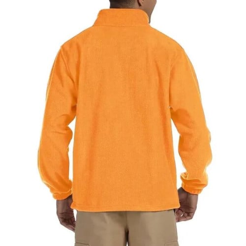 Harriton Men's Full-Zip Fleece Jackets