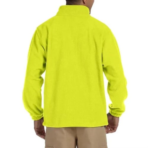 Harriton Men's Full-Zip Fleece Jackets
