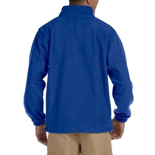 Harriton Men's Full-Zip Fleece Jackets
