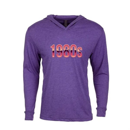 Next Level Men's Tri-Blend L/S Hoodies