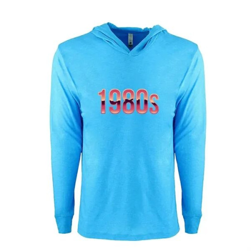 Next Level Men's Tri-Blend L/S Hoodies
