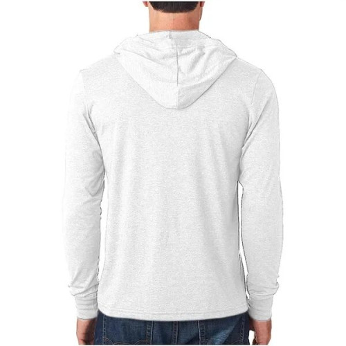 Next Level Men's Tri-Blend L/S Hoodies