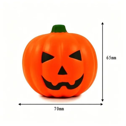 Halloween Pumpkin Stress Relief Toy 