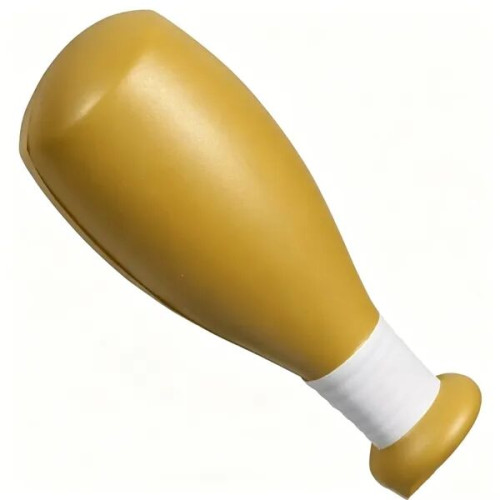 Customizable Baseball Bat Stress Toy 