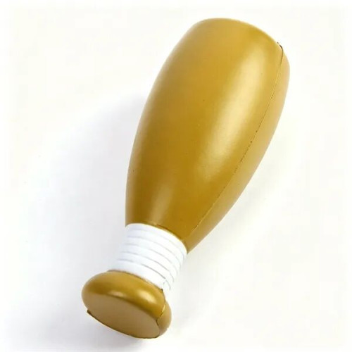 Customizable Baseball Bat Stress Toy 