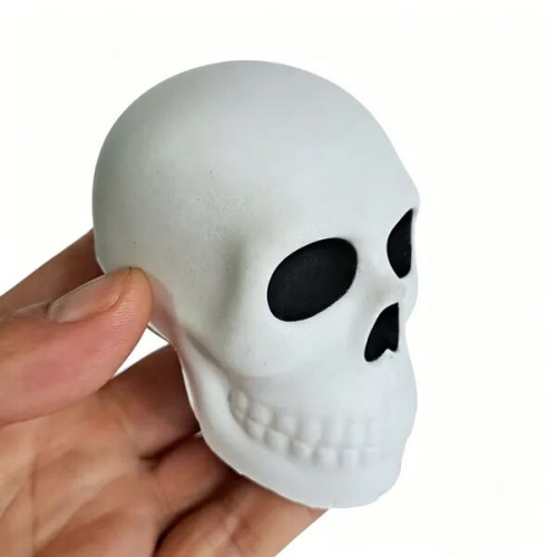 Skull Stress Toy 