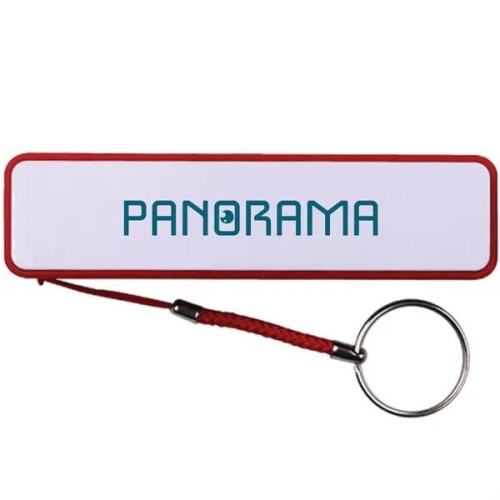 Portable Perfume Power Bank 2200 mAh with Keychain