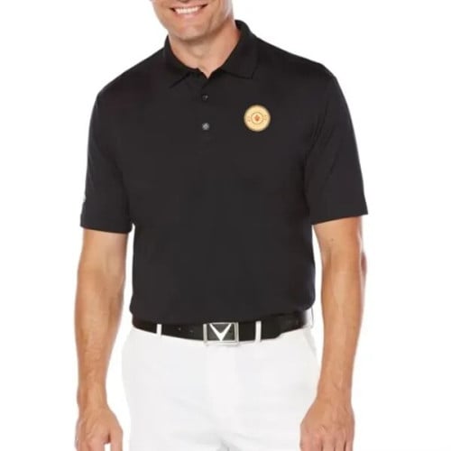 Callaway Men's Opti-Dri Chev Polo Shirt