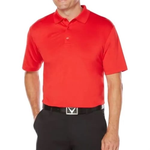 Callaway Men's Opti-Dri Chev Polo Shirt