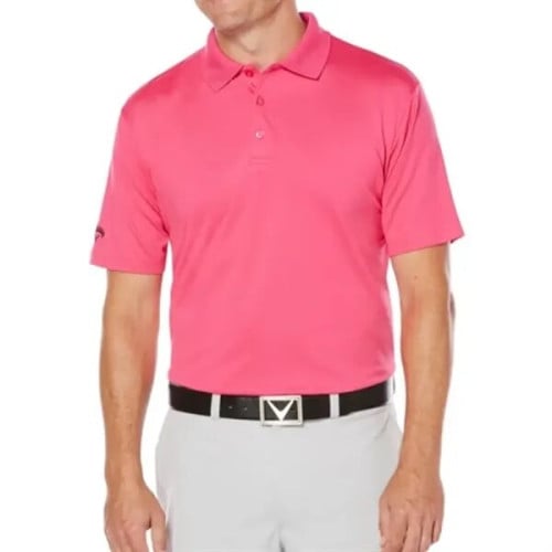 Callaway Men's Opti-Dri Chev Polo Shirt