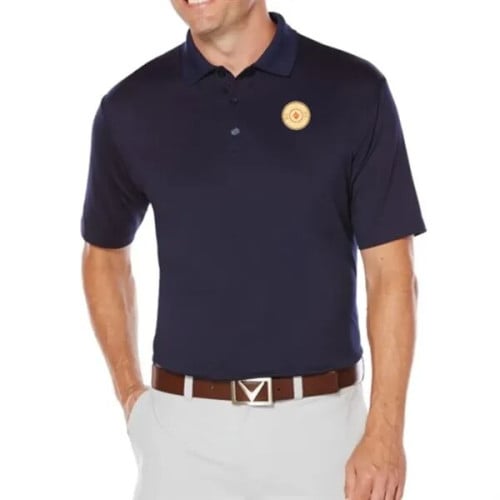 Callaway Men's Opti-Dri Chev Polo Shirt