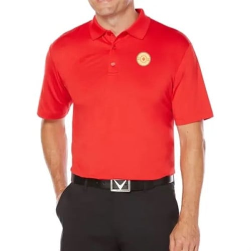 Callaway Men's Opti-Dri Chev Polo Shirt