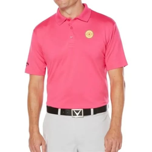 Callaway Men's Opti-Dri Chev Polo Shirt