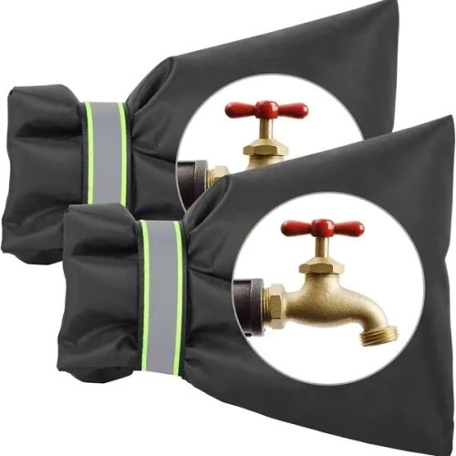 Outdoor Water Faucet Cover Protector 