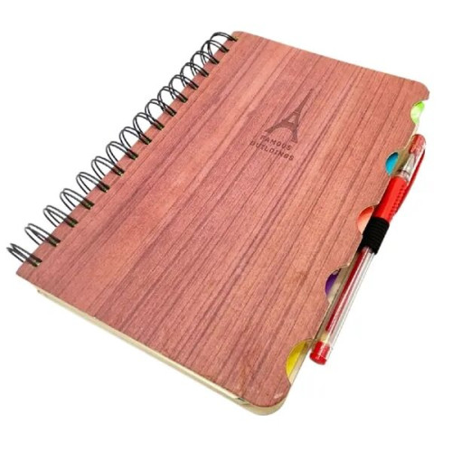 Sticked Pen Clip 
