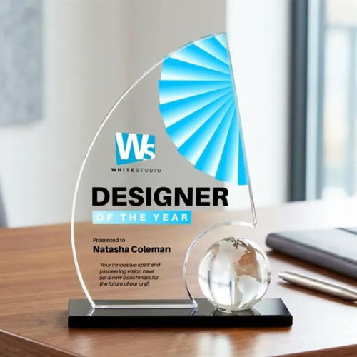 Ravenna VividPrint™ Award - Starfire