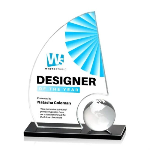 Ravenna VividPrint™ Award - Starfire