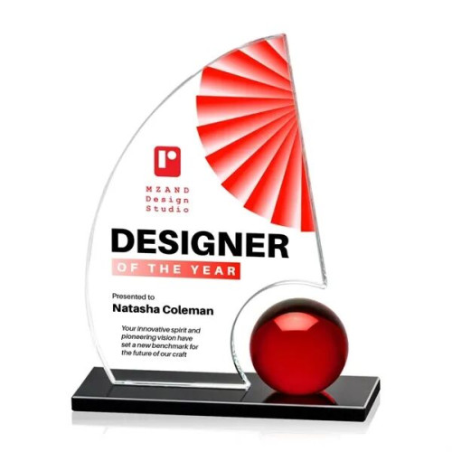 Ravenna VividPrint™ Award - Starfire