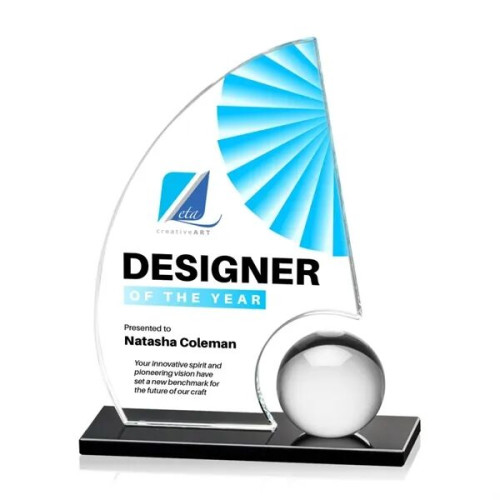 Ravenna VividPrint™ Award - Starfire
