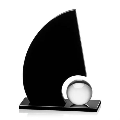 Ravenna VividPrint™ Award - Black