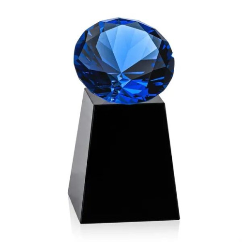 Celestina VividPrint™ Award - Black/Sapphire