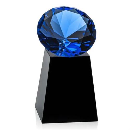 Celestina VividPrint™ Award - Black/Sapphire