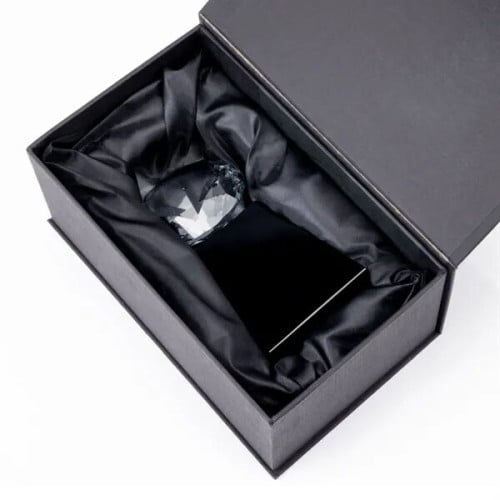 Celestina VividPrint™ Award - Black/Emerald