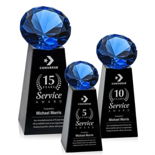 Novita Award - Black/Sapphire