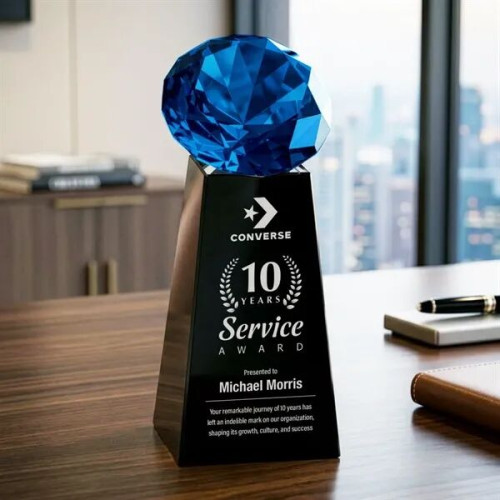 Novita Award - Black/Sapphire