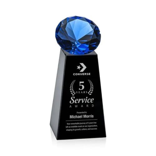 Novita Award - Black/Sapphire