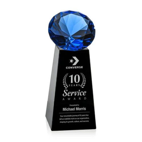 Novita Award - Black/Sapphire