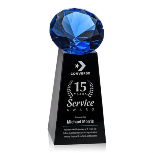 Novita Award - Black/Sapphire