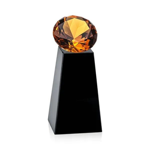 Novita VividPrint™ Award - Black/Amber