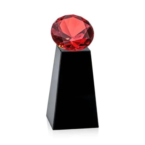 Novita Award - Black/Ruby
