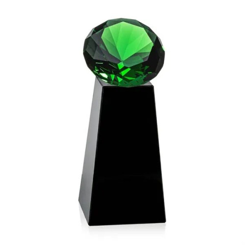 Novita Award - Black/Emerald
